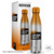 Garrafa Térmica Metal Neo 500ml Be Legendary - Brasfoot Presentes