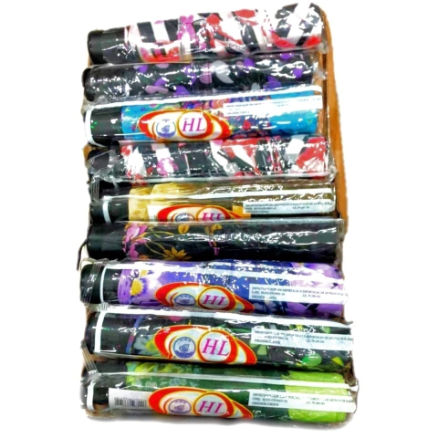 Sombrinha Guarda Chuva Manual de Bolsa Estampas Sortidas - HL