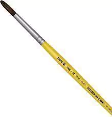 Pincel Escolar Pônei Redondo 266-14 - Tigre