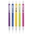 Lapiseira 0.5mm Escolar Shimmers Cores Sortidas - Bic