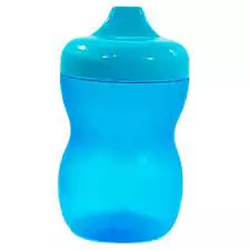 Copo Plástico Com Bico Tampa Jimmy - Panamby