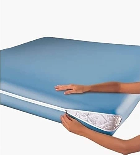 CAPA PARA COLCHAO CASAL C/ZIPER - ATUAL