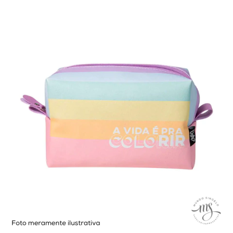 Necessaire Box Cores - Uatt?
