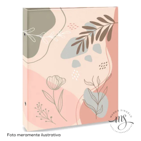 Álbum de Fotografias 10x15 Para 160 Fotos 128 - Ical