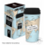 Copo Smart Viajar Pelo Mundo de 200ml - Brasfoot Presentes