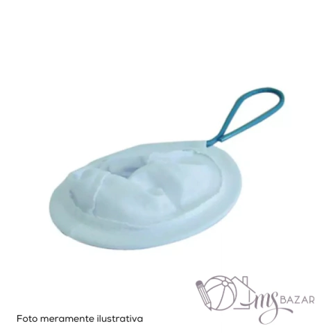 Coador de Pano Com Cabo Forrado M - Haracem