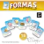 Quebra-Cabeça Formas Brincando e Aprendendo - Pais e Filhos - comprar online