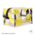 Necessaire Box PVC Frases Cores e Amores Smile - Uatt? na internet