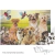 Quebra Cabeça Amizade Cachorros Fofos 250 Peças 50x35cm - Toia - comprar online