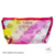 Necessaire Basic Pvc Frases Cores e Amores Curta Seu Dia - Uatt? - comprar online
