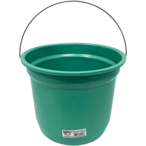 BALDE PÁSTICO 7,4 LITROS
