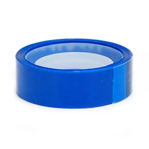 Fita Adesiva Escolar 12mm Com 10m Azul - Adelbras