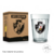 Copo Americano de Vidro 190ml Vasco - Brasfoot Presentes