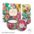 Conjunto de Velas Aromáticas Floral Com 4 Unidades - Brasfoot Presentes