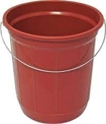 BALDE PLÁSTICO 20 LITROS