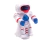 Robô de Brinquedo Super Bot Eletrônico Bate e Volta Luz e Som - Pica Pau