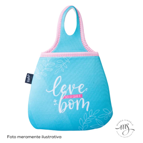 Lixeira de Carro Leve Só O Que É Bom - Uatt?