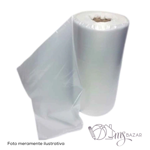 Bobina Picotada 30x40cm Com 500 Unidades - Kromasa