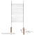 Grelha Reta Simples 30x70cm N° 2 - Mor - comprar online