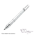 Caneta 1.0mm Gel BPX Branca - Cis