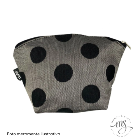Necessaire Basic Pop Xadrez - Uatt?