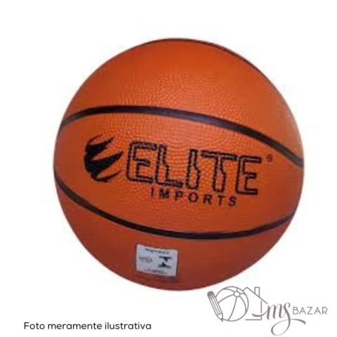 Bola Esportiva De Basquete N°7 - Elite Imports