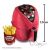 Conjunto Air Fryer Chef Kids Com 12 Peças - Zuca Toys - comprar online