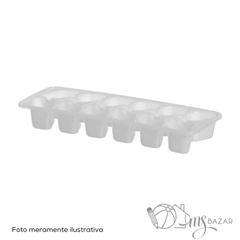 Forma Para Gelo Avulsa - Rischioto