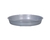 Prato Para Vaso Redondo N°1 22cm Cinza - Plasnew