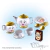 Conjunto Princess Chazinho da Princesa Com 9 Peças - Zuca Toys - comprar online