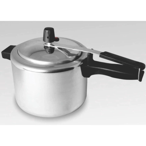 Panela De Pressão 4,5 Litros Polida - ALUSOL