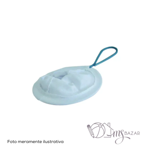 Coador de Pano Com Cabo Forrado P - Haracem