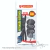 Extensão Elétrica 3 Metros Paralela 0,75mm² 3 Divisões Bipolar 2 Pinos Bivolt 10A - Megatron