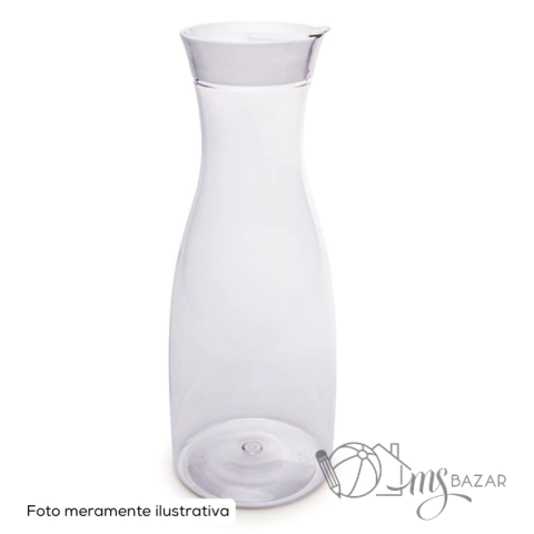 Garrafa New York 1,2 Litro - Plasútil