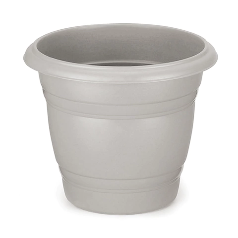 VASO PARA PLANTAS REDONDO N° 50 AREIA