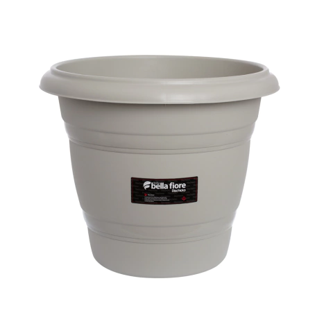 VASO PARA PLANTAS REDONDO N° 42 AREIA