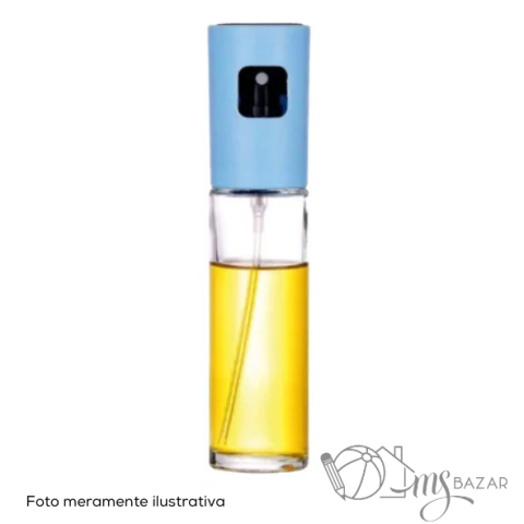 Dispensador Pulverizador Spray Para Óleo 100ml - Kehome