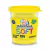 Massa de Modelar Massinha Soft 500g Amarelo Limão - Acrilex