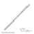 Caneta 1.0mm Gel BPX Branca - Cis - comprar online