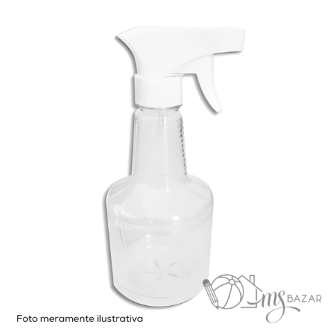 Pulverizador Plástico Spray 500ml Girafa Borrifador - Nova Era