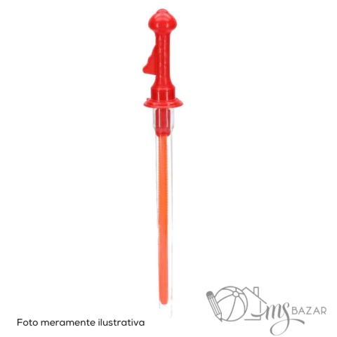 Espada Articulada de Bolhas de Sabão Gigante - Pais e Filhos