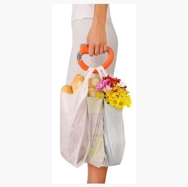 LevFácil Empunhadeira Carregadora de Sacolas