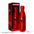 Garrafa Térmica Metal Neo 500ml Flamengo - Brasfoot Presentes