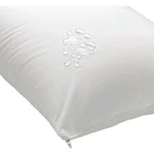 PROTETOR DE TRAVESSEIRO IMPERMEÁVEL C/ ZÍPER