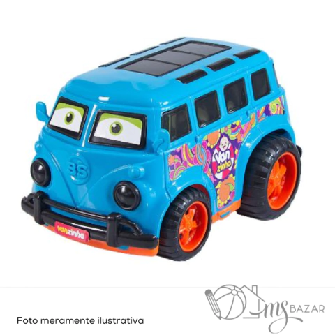 Van Baby Line Cores - Bs Toys