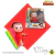Turma da Mônica Kit de Atividades Boneca Livro e Lápis de Cor - Samba Toys