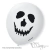 Balão Halloween Nº 9 Com 25 Unid. Bola De Festa Caveira BR - São Roque