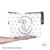 Necessaire Bolsa de Mão Diário - Uatt? na internet
