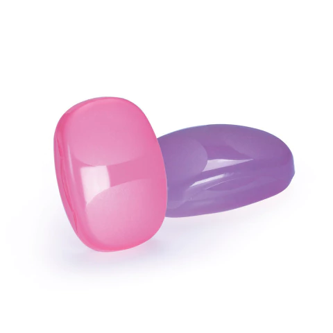 Saboneteira Plástica Para Viagem 12x5x9cm Unidade Cores Sortidas - Plasnorthon