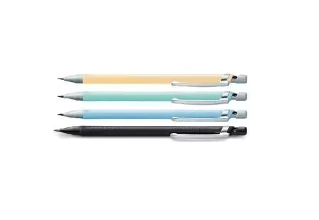 Lapiseira 2.0mm Técnico Com Apontador Cores Sortidas - Compactor